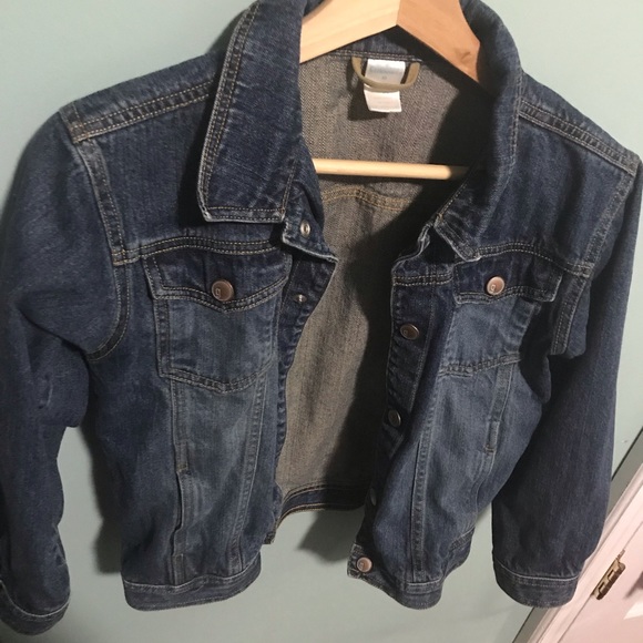 Jean jacket - Picture 2 of 2